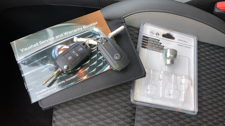 Vauxhall Crossland X 1.2T [130] Elite Nav 5dr [Start Stop] Auto Petrol Hatchback